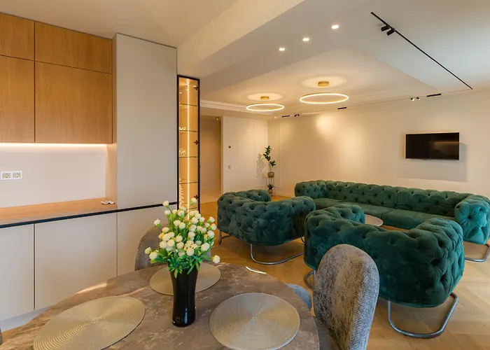 Apartment Eclat Butique *