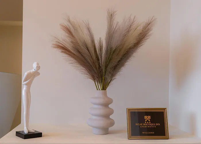 Apartment Eclat Butique *