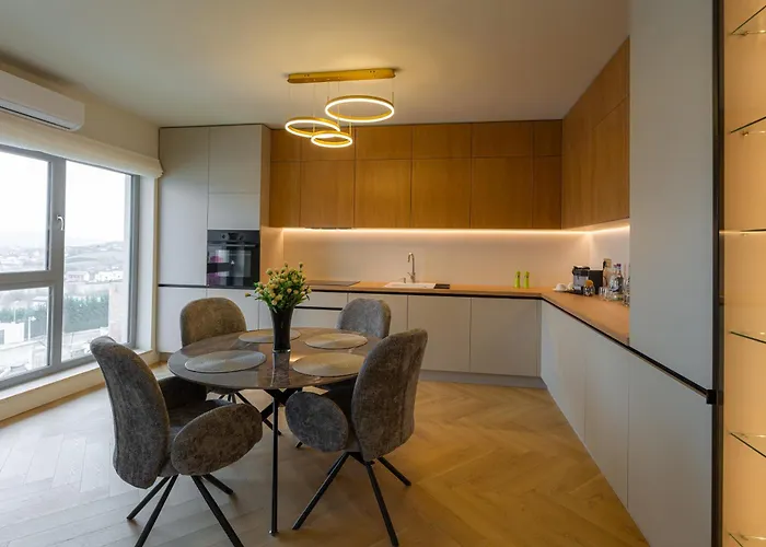 Eclat Butique Apartment *