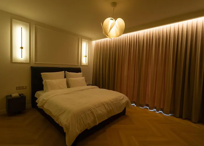 Apartment Eclat Butique *