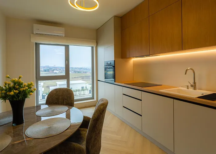 Eclat Butique Apartment