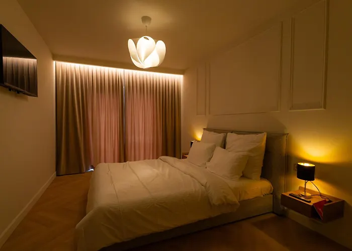 Eclat Butique Apartment Cluj-Napoca