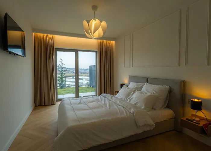 Eclat Butique Apartment Cluj-Napoca